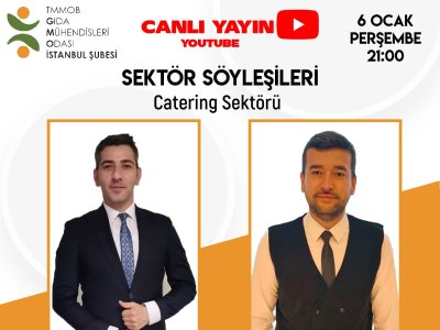 TOPLU YEMEKCATERİNG SEKTÖRÜNÜ EMRAH HIZAL İLE ENİNE BOYUNA KONUŞTUK