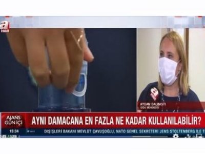 A HABERİÇME SULARIMIZAYDAN DALBASTI RÖPORTAJ

