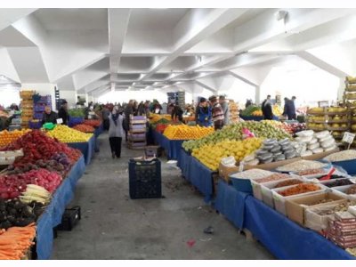 DEMOKRAT GÜNDEM: GMO`DAN PAZARYERİ SALDIRISINA KINAMA: `KONUNUN TAKİPÇİSİ OLACAĞIZ`