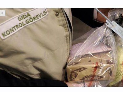 EGE TELGRAF: GIDA KONTROL GÖREVLİLERİNE YAPILAN SALDIRILARI KINIYORUZ