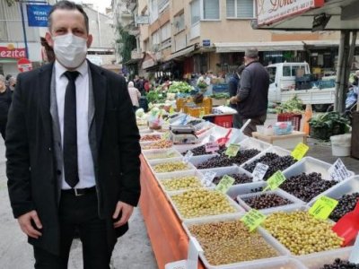 EVRENSEL EGE: GIDAMO İZMİR ŞUBE BAŞKANI TOPRAK: BAKAN SOSYAL MEDYADAN TEPKİ GÖSTERMEK YERİNE ÖNLEM ALMALI