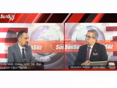 SONSÖZ TV: GIDA GÜNDEMİ