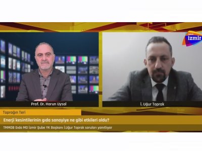 KANAL İZMİR TV TOPRAĞIN TERİ