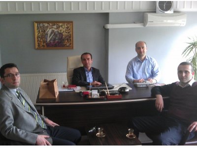 NANO GIDA ZİYARET EDİLDİ