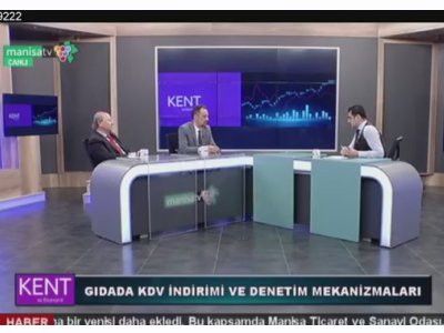 MANİSA TV: KENT VE EKONOMİ