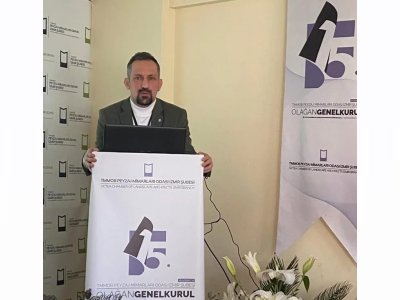 TMMOB PEYZAJ MİMARLARI ODASI İZMİR ŞUBESİ GENEL KURULUNA KATILDIK