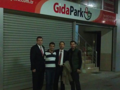 ÜYELERİMİZİ ZİYARETE DEVAM EDİYORUZ