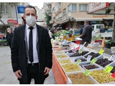 EVRENSEL EGE: "GIDADA FİYAT İNDİRİMİ MALİYETLERİNDEKİ İNDİRİMLE SAĞLANIR"