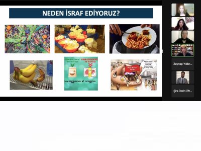 TMMOB GIDAMO YILDIZ TEKNİK ÜNİVERSİTESİ ÖĞRENCİ TEMSİLCİLİĞİ SÖMESTİR GELİŞİM SEMİNERLERİ GERÇEKLEŞTİRİLDİ