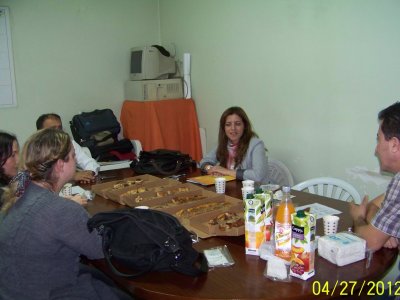 KOMİSYON ÇALIŞMALARIMIZ BAŞLAMIŞTIR