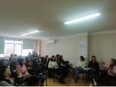İSTANBUL GIDAMO ÖĞRENCİ TEMSİLCİLİKLERİ İLE TANIŞMA TOPLANTISI GERÇEKLEŞTİRİLDİ