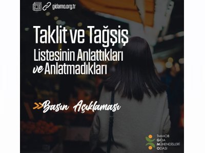 TAKLİT VE TAĞŞİŞ LİSTESİNİN ANLATTIKLARI VE ANLATMADIKLARI