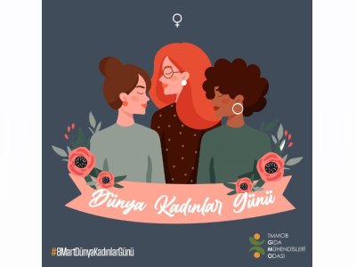 8 MART DÜNYA KADINLAR GÜNÜ BASIN AÇIKLAMASI