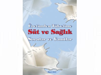 SÜT VE SAĞLIK BROŞÜRÜ