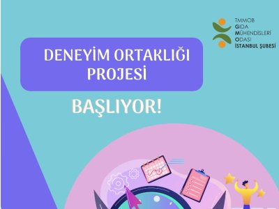 DENEYİM ORTAKLIĞI PROJESİ BAŞLIYOR