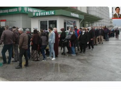 CUMHURİYET: SIRA EKMEK KUYRUKLARINDA MI