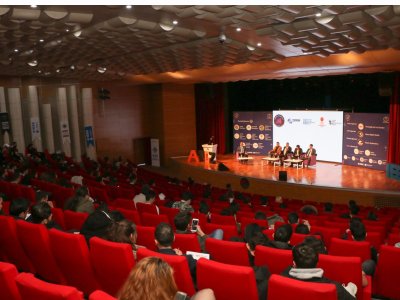 AKDENİZ TEKNOLOJİ VE GİRİŞİMCİLİK ZİRVESİ