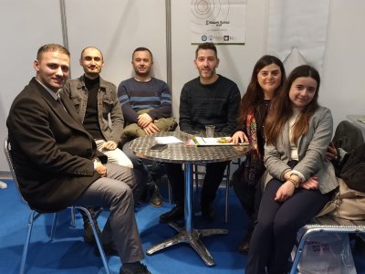 IBAKTECH 202213 ULUSLARARASI EKMEK PASTA MAKİNELERİ DONDURMA ÇİKOLATA VE TEKNOLOJİLERİ FUARINA KATILIM SAĞLADIK