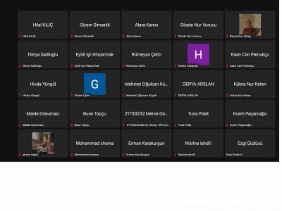 GIDA MEVZUATI VE RESMİ KONTROLLER SEMİNERİ GERÇEKLEŞTİRİLDİ