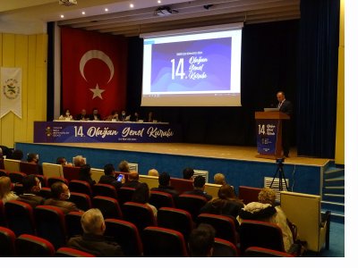 ODAMIZIN 14 OLAĞAN GENEL KURULUNU 1213 MART 2022 TARİHLERİNDE ANKARA`DA GERÇEKLEŞTİRDİK