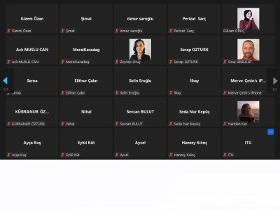 AKADEMİDE GIDA MÜHENDİSİ GÖZÜYLE TOPLUMSAL CİNSİYET EŞİTLİĞİ SÖYLEŞİSİ GERÇEKLEŞTİRDİK