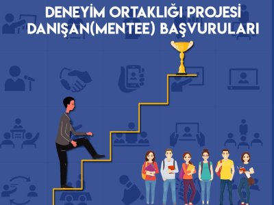 DANIŞAN MENTEE BAŞVURULARINI ALIYORUZ