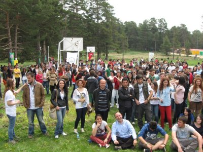 9GELENEKSEL MAYIS ŞENLİĞİMİZİ GERÇEKLEŞTİRDİK