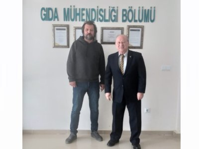 MANİSA CELAL BAYAR ÜNİVERSİTESİ`Nİ ZİYARET ETTİK