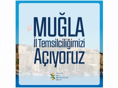 MUĞLA İL TEMSİLCİLİĞİMİZİ AÇIYORUZ