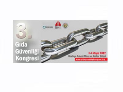 3GIDA GÜVENLİĞİ KONGRESİ 