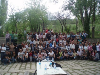 HACETTEPE ÜNİVERSİTESİ8220;MEZUNLARIMIZ VE ÖĞRENCİLERİMİZ BULUŞUYOR” PİKNİĞİ