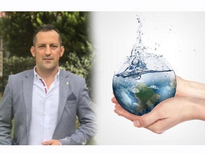 YENİGÜN: UĞUR TOPRAK: KAMU ÜCRETSİZ SU SAĞLAMAKLA YÜKÜMLÜ