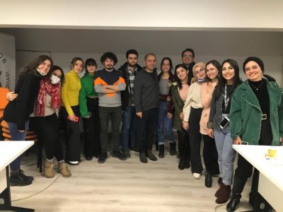 ANKARA`DA BULUNAN ÖĞRENCİ TEMSİLCİLİKLERİMİZ İLE BİR ARAYA GELDİK