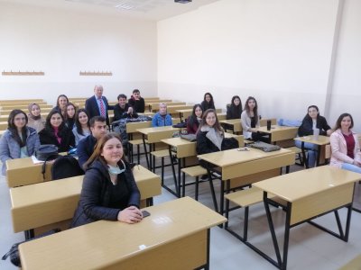 SEKTÖR DIŞI DESTEK EĞİTİMLERİNE BAŞLADIK