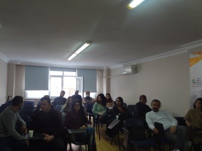 GIDA MEVZUATI SEMİNERİ GERÇEKLEŞTİRİLDİ