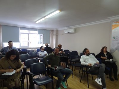 MART 2022 GENEL ÜYE TOPLANTISI GERÇEKLEŞTİRİLDİ