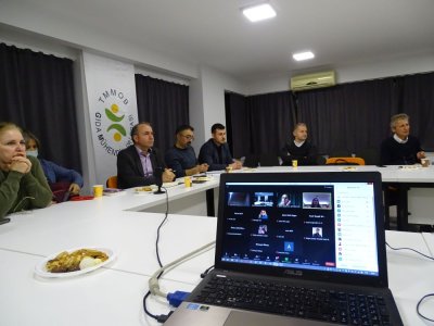 ANKARA GENEL ÜYE TOPLANTISINI GERÇEKLEŞTİRDİK