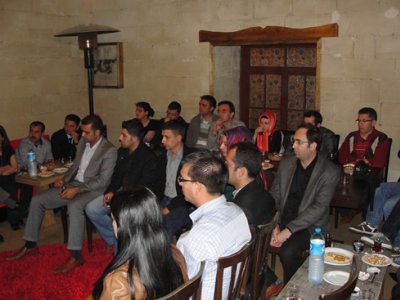 KARAMAN İL TEMSİLCİLİĞİ ÜYE TOPLANTISI