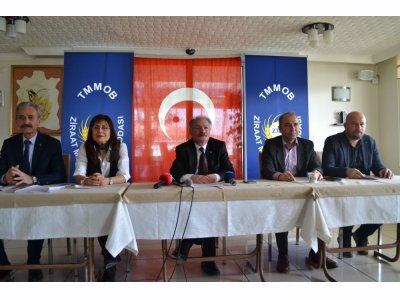 ODAMIZIN DA YER ALDIĞI TARIM PLATFORMUNUN KURULUŞUNU GERÇEKLEŞTİRDİK
