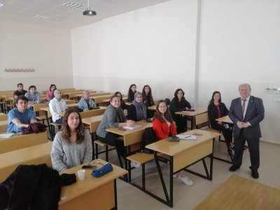 SEKTÖR DIŞI DESTEK EĞİTİMLERİ DEVAM EDİYOR
