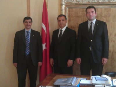 İSTANBUL İL MİLLİ EĞİTİM MÜDÜRLÜĞÜ ZİYARET EDİLDİ