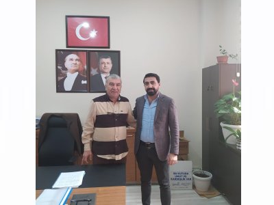 ESENYURT BELEDİYESİ TARIMSAL HİZMETLER MÜDÜRLÜĞÜNÜ ZİYARET ETTİK