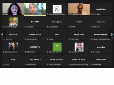 SEKTÖR SÖYLEŞİLERİMAYA TEKNOLOJİSİ SÖYLEŞİSİ GERÇEKLEŞTİRİLDİ