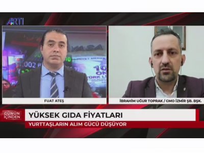 ARTI TV: GÜNÜN İÇİNDEN