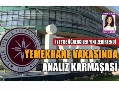 DOKUZ EYLÜL: YEMEKHANE VAKASINDA ANALİZ KARMAŞASI