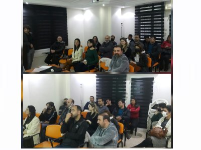 8 DÖNEM 1 DANIŞMA KURULUGENEL ÜYE TOPLANTISI