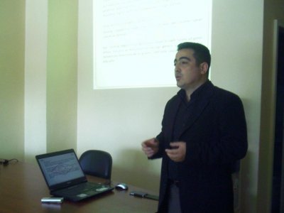 HELAL GIDA BİLGİLENDİRME SEMİNERİ GERÇEKLEŞTİRİLDİ