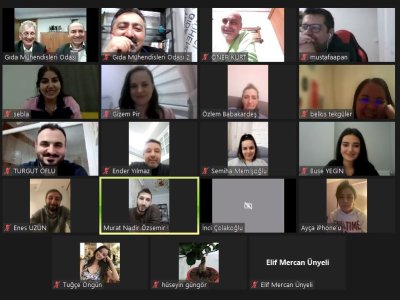 SAMSUN İLİ ÜYE TOPLANTISINI GERÇEKLEŞTİRDİK YENİ İL TEMSİLCİSİ VE YARDIMCILARI GÖREVE BAŞLADI