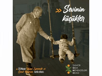 23 NİSAN ULUSAL EGEMENLİK VE ÇOCUK BAYRAMIMIZ KUTLU OLSUN