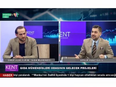 MANİSA TV: KENT VE EKONOMİ